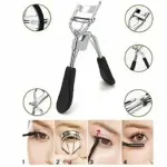 Eyelash Curler Parlor Eye Makeup Accessory Easily Roll Over Small Eyelashes 1 Pcs