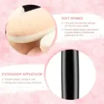 50pcs Disposable Double End Sponge Pack of 1