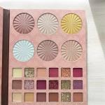 All in one eyeshadow plattee makeup platte highlighter blusher contour (pack of 1)