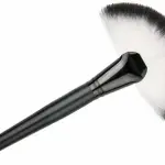 Ocean Beauty Soft Bristles Fan Brush Pack of 1