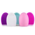 Silicon Makeup Brush Cleaner Set  (2 Piece).