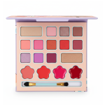 17 Color eyeshadow Makeup Palette for Girls and Kids (Pack of 1)