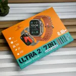 Ultra 2 Smart watch 7in1 watch Bands With Screen 45 mm 1.93 inch HD Display..