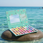 Color 63 Color Shimmery Finish Pressed Pigment Eyeshadow Palette (Multicolour, 69.5 g)