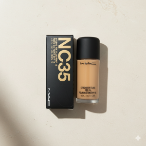 Professional Face Fluid Foundation (Pack of 1).