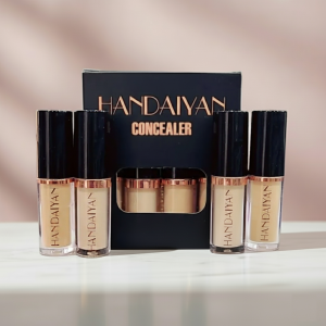 4 in 1 Makeup Concealer Beige Colors (Pack of 1).