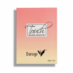 12 Color Touch Cheek Blush and Contour Makeup, Powder Palette - Lightweight,