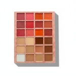 All in one eyeshadow plattee makeup platte highlighter blusher contour (pack of 1)