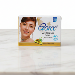 Skin Whitening Soap  For Men and Women  (pack of 1).