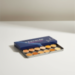 12 Shades Supracolor Flawless Super Blendable, Waterproof, Long Lasting Mousse Foundation.