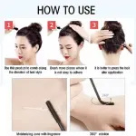 Hair Finishing Sticks Shaping Styling Cream for All Kinds of Hair 1 Pcs