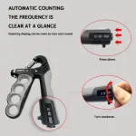 Professional Slip Hand Grip Strengthener for Hand Injury Recovery for Athletes 1 Pcs