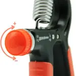 Adjustable Hand Grip Strengthener, Hand Gripper for Men & Women for Gym Workout Hand Grip 1 Pcs