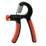 Adjustable Hand Grip Strengthener, Hand Gripper for Men & Women for Gym Workout Hand Grip 1 Pcs