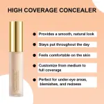 High Coverage Liquid Concealers (Pack of 1).