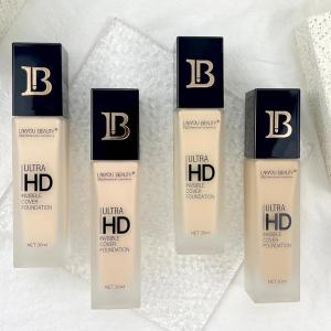 Invisible Cover Foundation (Pack of 1)