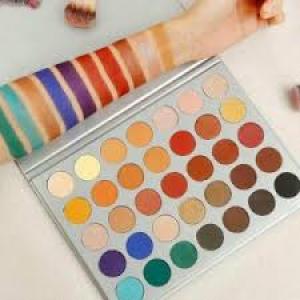 Eyeshadow Palette - 35 Shimmer & Matte Finish Eye Shadow 1 Pcs