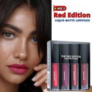 Lqiuid Matte Mini Lipstick Pack Of 1
