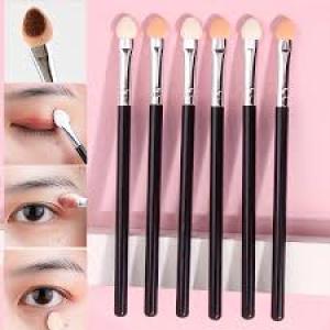 6 Pcs Makeup Brushes Professional Makeup Brush Set