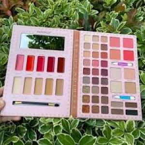 49 Colors Eyeshadow Palette Highlighting (Multicolor)