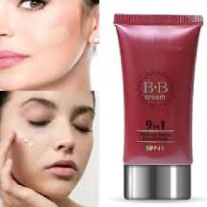 Ocean Beauty 9in1 Medical Matte Foundation ( Pack of 1)