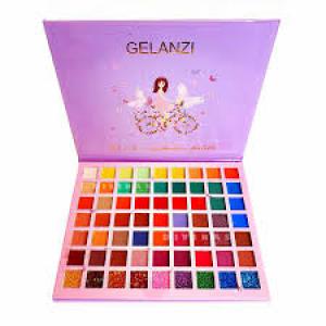 63-Color Eyeshadow Palette(Pack of 1).