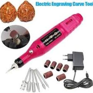 Electric Nail Drill Machine 20000 RPM Professional Nail Drills for Acrylic Nails Gel E-file Nail File