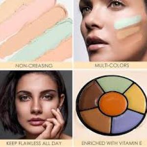 CONCEALER PALETTE(6 COLOR)