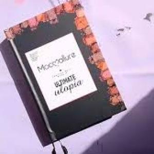 4-in-1 Mocallure Ultimate Eyeshadow Palette 1 Pcs