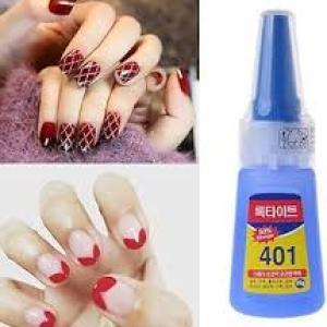 Super Glue Stronger 20G Bottle 100% Stronger 1 Pcs