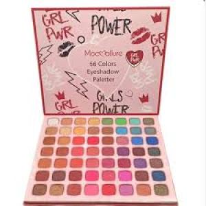 Eyeshadow Palette, 63 Colours, Multicolor, Beautiful Makeup Palette 1 Pcs