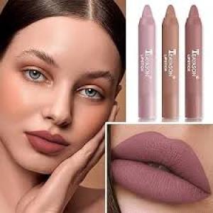 crayon lipstick (Pack of 3).
