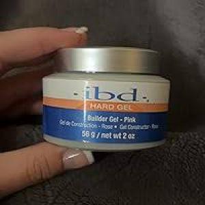 Clear Gel Builder Gel (pack of 1).