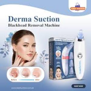 4-in-1 Blackhead Remover Tool and Pore Cleaning Facial Cleanser Vacuum System 1Pcs