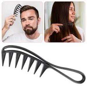 Hair affair Detangler wide tooth comb Pack of 1