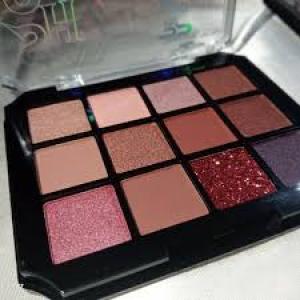 12 in 1 Color Balance Eye Shadow Palette