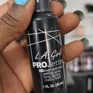 MAKEUP SETTING SPRAY FOR FACE,WATERPROOF (PACK OF 1)