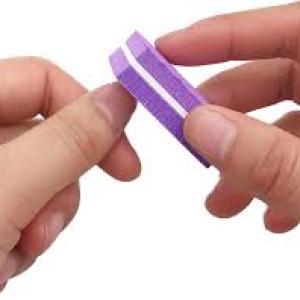 Buffer Nail File Nail Buffer Block Sanding Pedicure Buffing Grind Nail Polisher(Multicolour) 3 Pcs