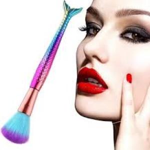 Professional Powder Brush for Nail Arts And Make Up (Pack Of 1)