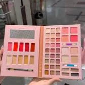 49 Colors Eyeshadow Palette Highlighting (Multicolor)