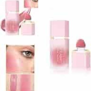 Ocean Beauty Soft Pinch Dewy Liquid Blush Long-lasting (1 Pcs)