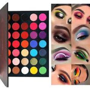 35 Makeup Color Eyeshadow Palette(Pack of 1).