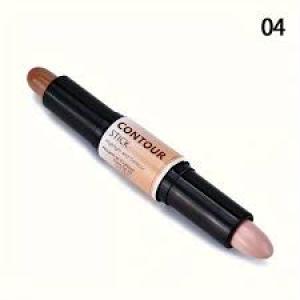 2 In 1Contour Stick Concealer Contouring Shade and Highlighter (Countour Stick) 1Piece.