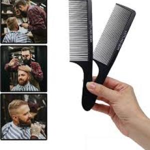 Hair Comb  2pcs Black.