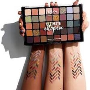 40 color eyeshadow palette (Pack of 1)