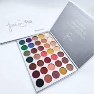 Eyeshadow Palette - 35 Shimmer & Matte Finish Eye Shadow 1 Pcs