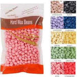 Hair Removal Body wax  Facial Hair Removal Wax Bead (Pack of 2)