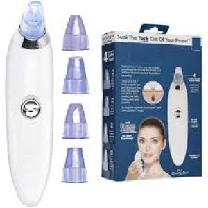 4-in-1 Blackhead Remover Tool Electric Device Facial Cleanser Vacuum System
