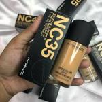NC 35 Face Makeup  Waterproof Foundation P(ack of 1)..
