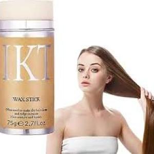 Hair Wax Stick | Avocado Scented Non-greasy Hair Stick for Baby Hair Frizz Control